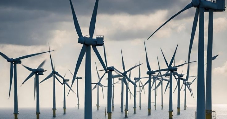 The largest power utility in Greece invests in offshore wind.